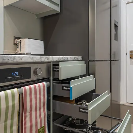 The Hideaway Leith * 爱丁堡