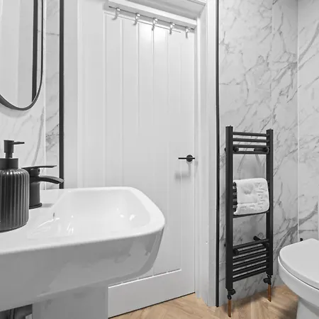 City-close 1-bedroom - Edynburg