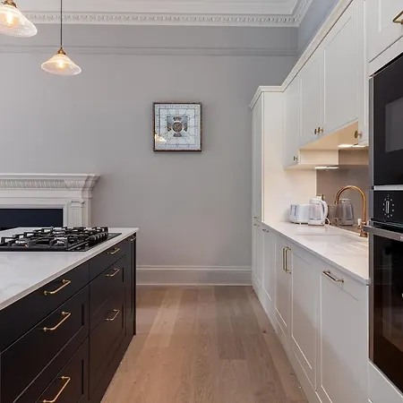 דירה Victorian - Centre - Free Car Space אדינבורו