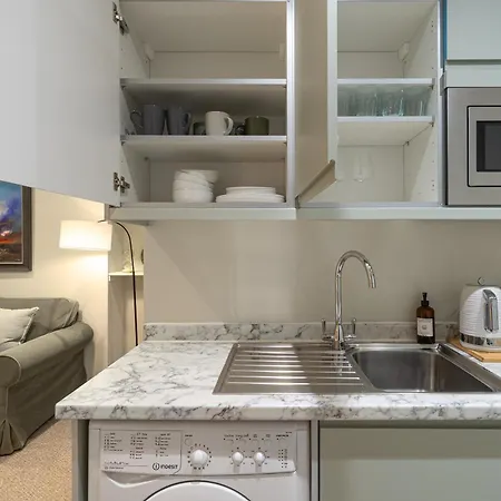 The Hideaway Leith * 爱丁堡