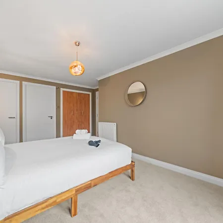 Lägenhet Pilrig Modern 2 Bedroom - *