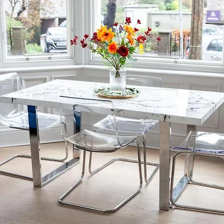 דירה Victorian - Centre - Free Car Space אדינבורו