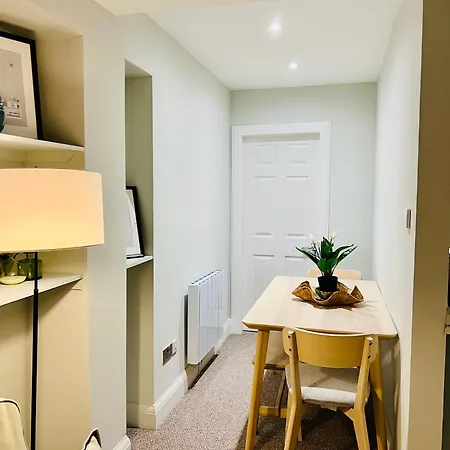 The Hideaway Leith *