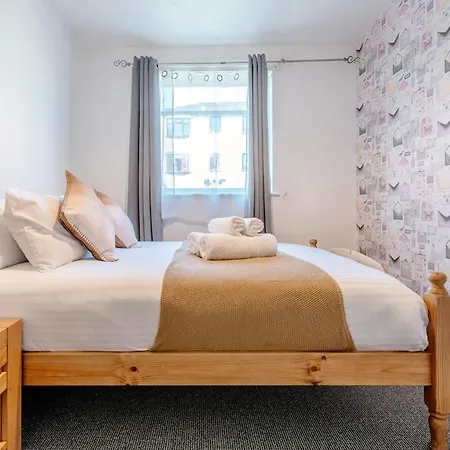 Daire Elliot's Place Free Parking Sleep 4 Cosy