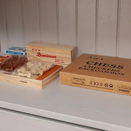 Victorian - Centre - Free Car Space דירה *