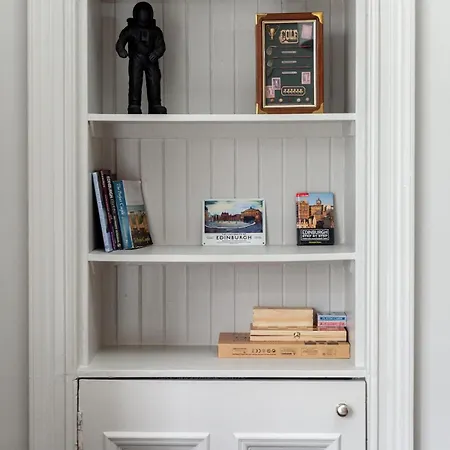 Victorian - Centre - Free Car Space דירה