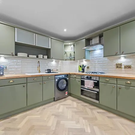 Pilrig Modern 2 Bedroom - Lägenhet Edinburg