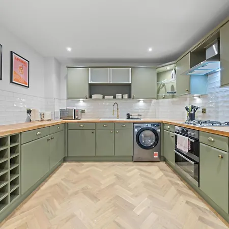 Pilrig Modern 2 Bedroom - * Edinburg