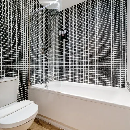 Albions Corner 5 Guests 5 Beds Free Parking * Edinburgh