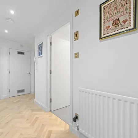 Lägenhet Pilrig Modern 2 Bedroom - *