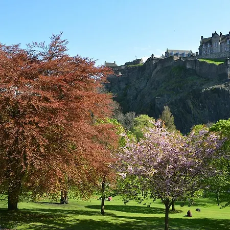 Gasthof Mw Townhouse Edinburgh