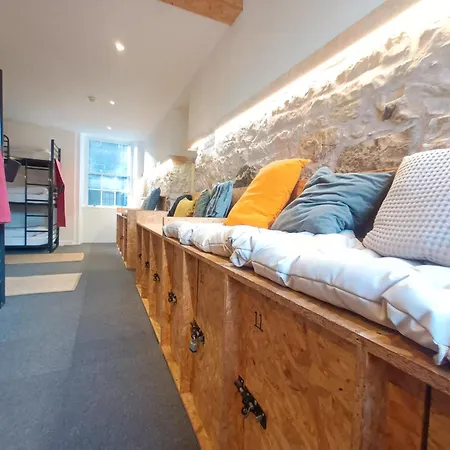 Ostello Haystack Edimburgo