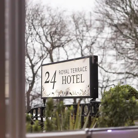 24 Royal Terrace Εδιμβούργο