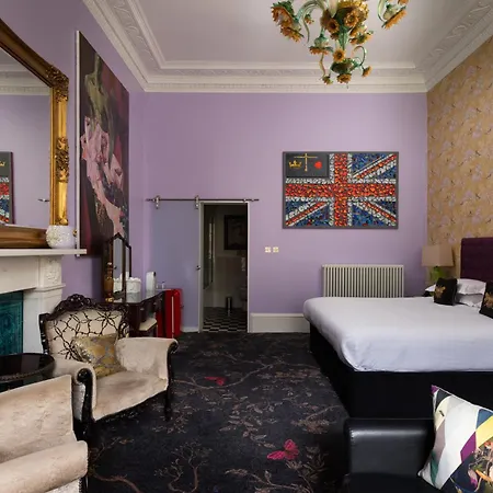24 Royal Terrace 4* Εδιμβούργο