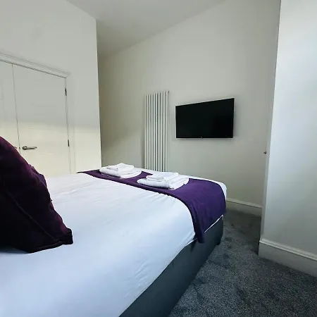 Appartamento Great King Street Edimburgo