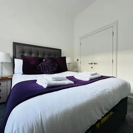 Appartamento Great King Street *