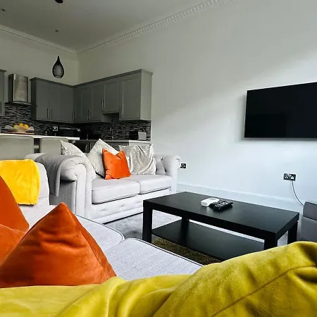 Appartamento Great King Street