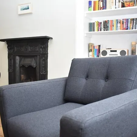 아파트 High Street - Modern Scandi Design In The Heart Of The Old Town! *