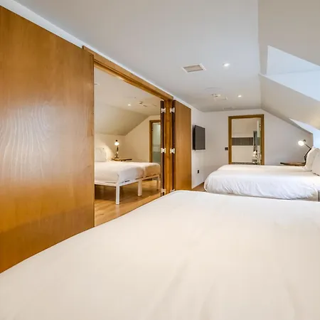 Stay Central Hotel Otel Edinburgh