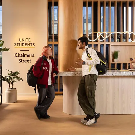 Unite Students - Chalmers Street - The Meadows 3* Edinburgh