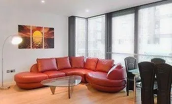 Cloud 9 - Quartermile Hotell Edinburg