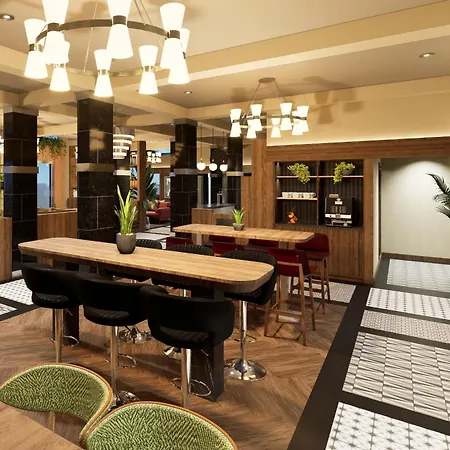 Point A St Andrew Square 酒店 3*