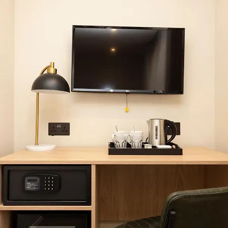 Hotel Joivy Royal Mile *