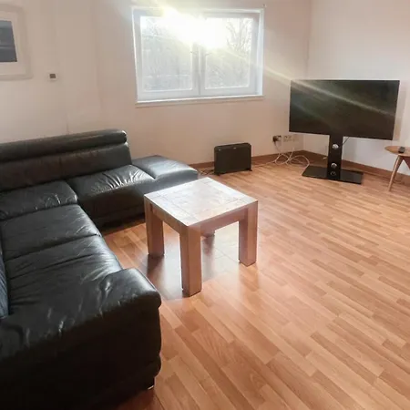 Apartamento Harbour Front With Free Parking Edimburgo
