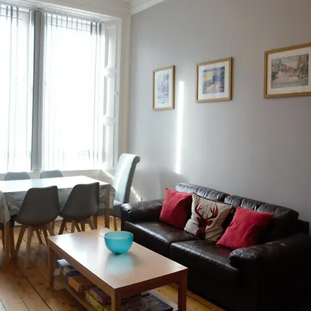 公寓 Elm Row Spacious And