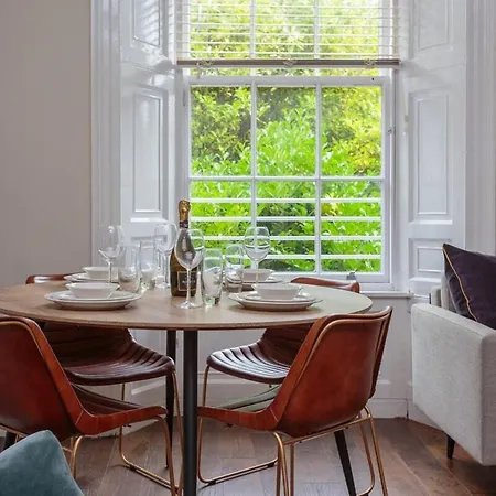 Old Town Modern Retreat - Near The Castle 公寓 爱丁堡