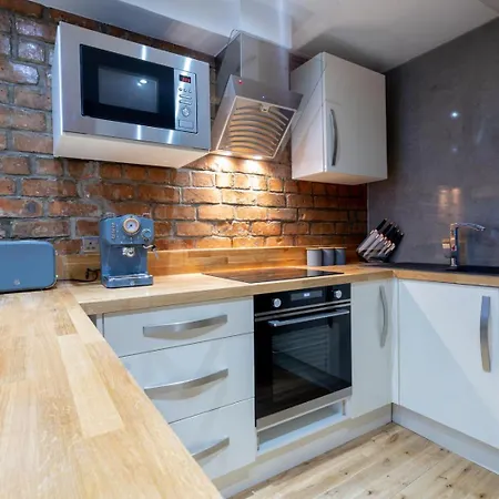 Elegant Stockbridge 3 Bdrm On The Canal * Edimburgo