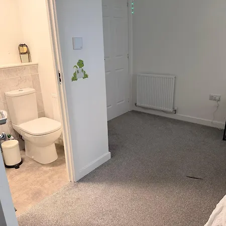 One Bedroom Near Royal Infirmary & Easy Access To Centre Εδιμβούργο
