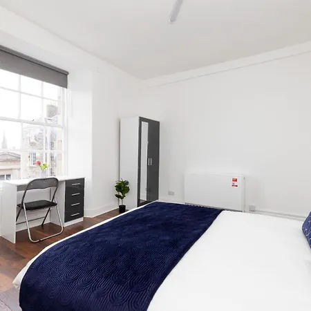 Centre Festival Flat Apartment Edinburgh