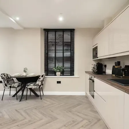 Apartman Centre Sleeps 2 With Wifi Edinburgh