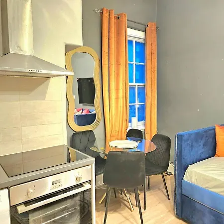 Beautiful 1 Bed Apmt- Stylish And