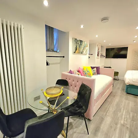Stylish & Design Apartment- 3 Beds * Edimburgo