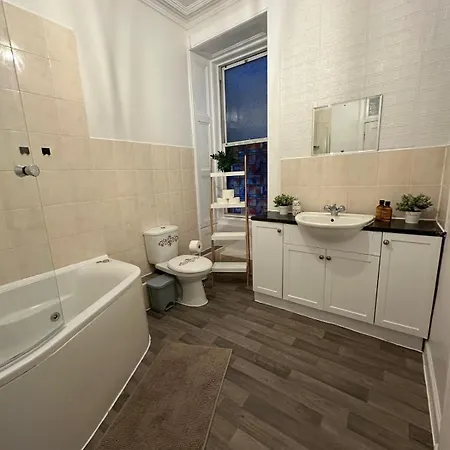 Brigth Victorian Flat 公寓 *