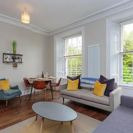 公寓 Old Town Modern Retreat - Near The Castle 爱丁堡