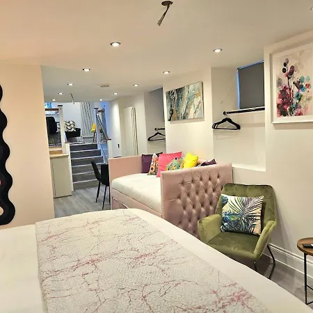 Stylish & Design Apartment- 3 Beds * Edimburgo