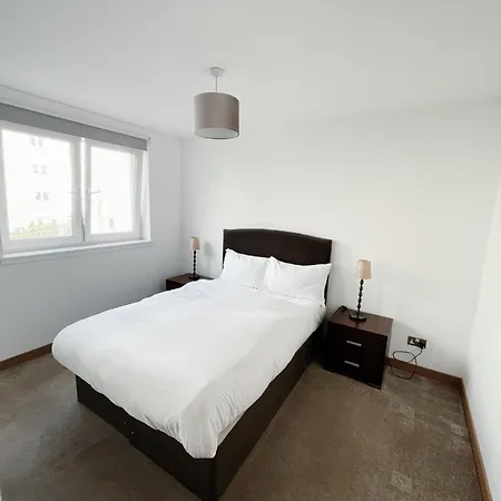Apartmán Harbour Front Edinburgh