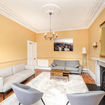 Stylish Southside Flat Near Old Town Apartamento *