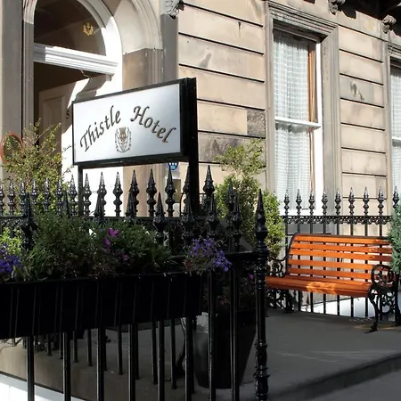 Thistle 3* Эдинбург
