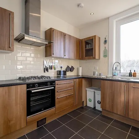 Barnton Grove Getaway