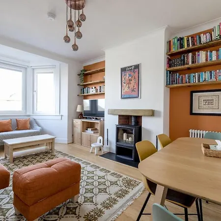 Apartment Barnton Grove Getaway Edinburgh