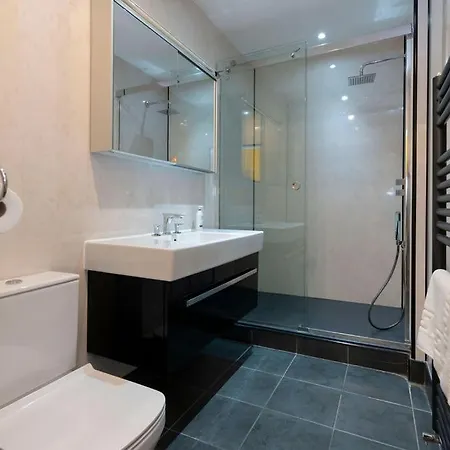 Apartmán Gardners Crescent *