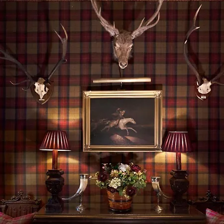 The Witchery Hotel Edinburgh