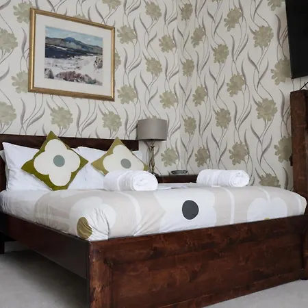Gladstone House 4* Edimburgo