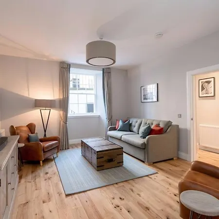 Luxury Apartment, Stafford Street إدنبرة