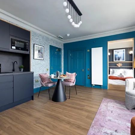 30 Castle Street Lejlighedshotel 3*