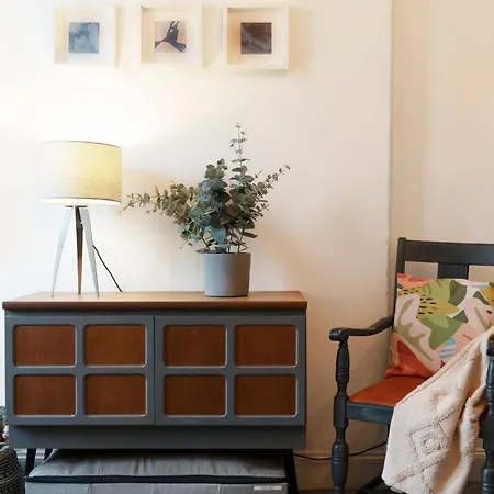 Cozy With Character Logie Main Door Flat Edynburg